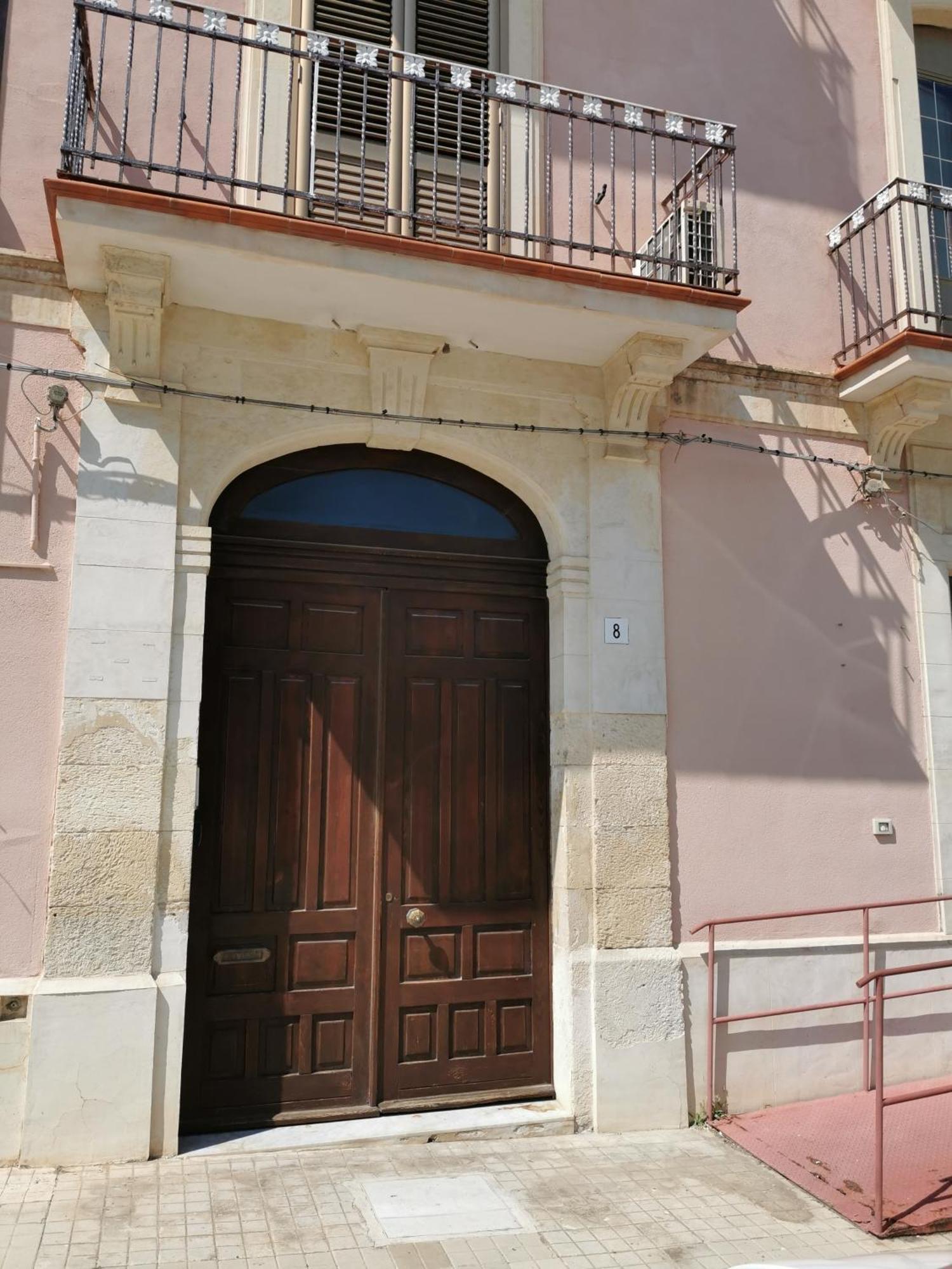 Trinacria Home Syracuse Exterior foto