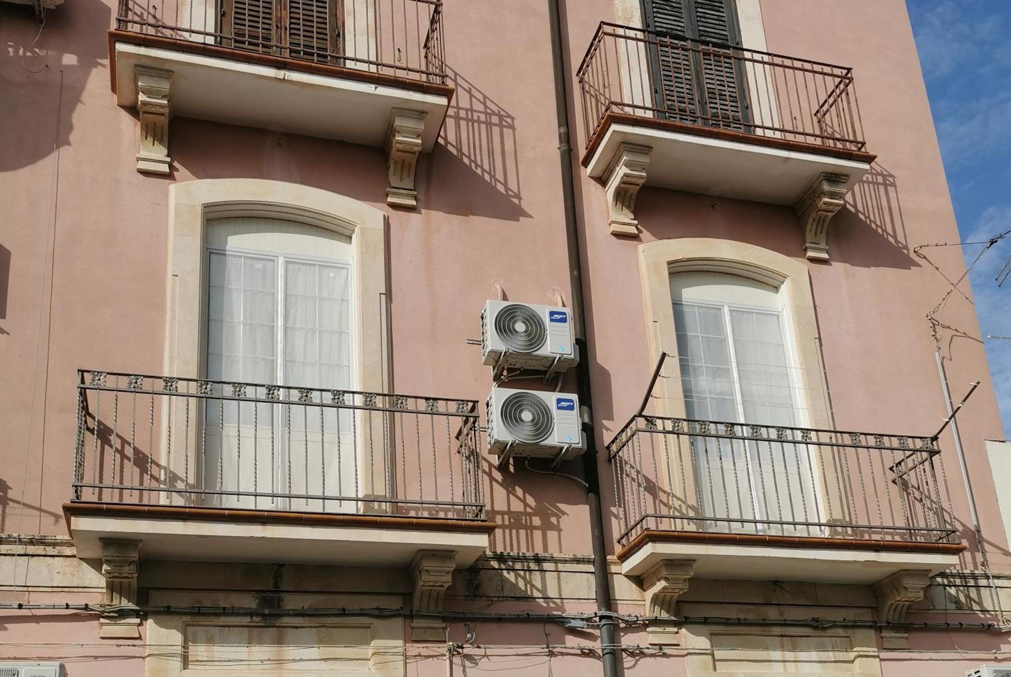 Trinacria Home Syracuse Exterior foto