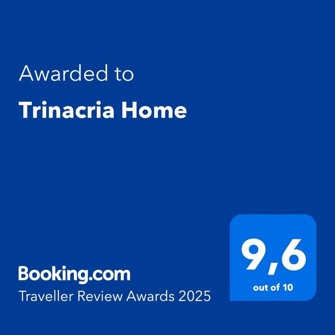 Trinacria Home Syracuse Exterior foto